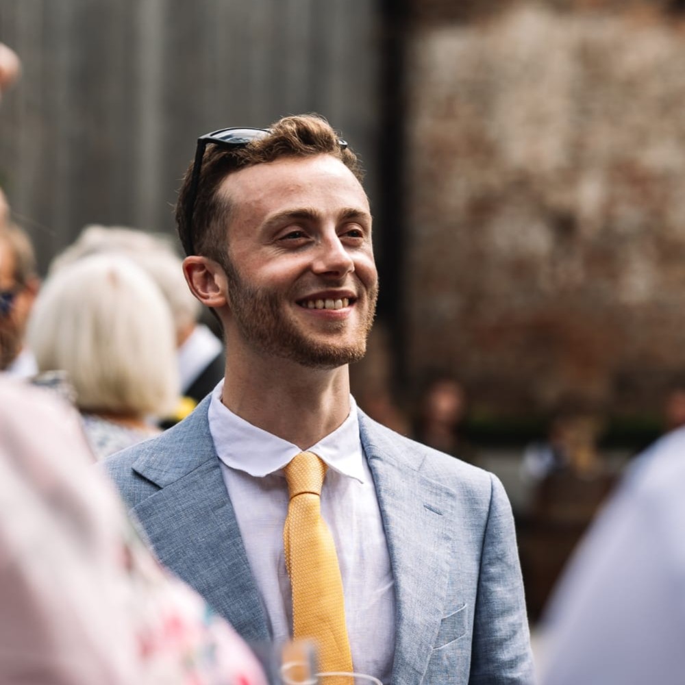 Profile photo for Jack Hallybone